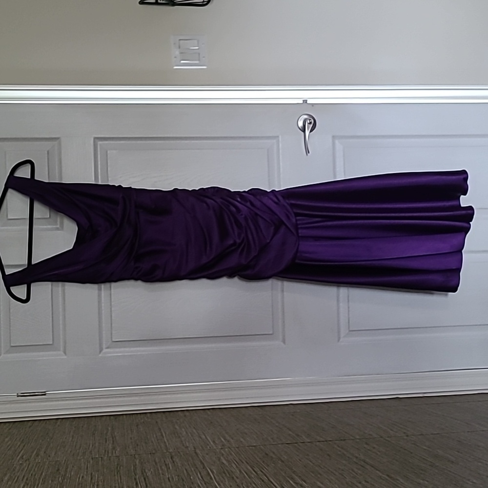 Ladies size 6 Marina dress